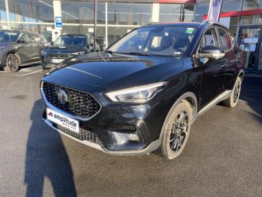 Voir le détail de l'offre de cette MG MOTOR ZS 1.5 VTi-Tech 106ch Luxury de 2023 en vente à partir de 15 999 €