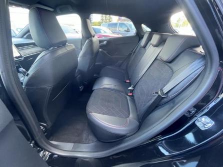 FORD Puma 1.0 EcoBoost Hybrid 155ch ST-Line X S&S Powershift à vendre à Bourges - Image n°12