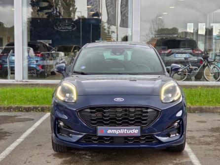 FORD Puma 1.0 Flexifuel 125ch S&S mHEV ST-Line à vendre à Lons-le-Saunier - Image n°2