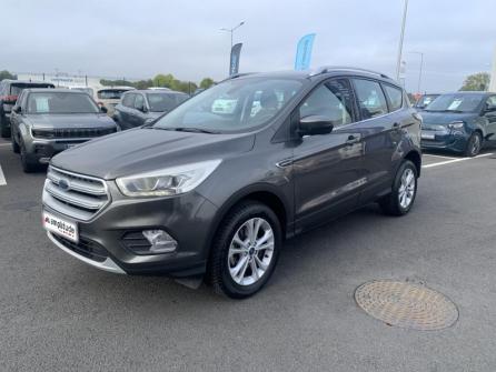 FORD Kuga 1.5 Flexifuel-E85 150ch Stop&Start Titanium 170g 4x2 Euro6.2 à vendre à Châteauroux - Image n°1