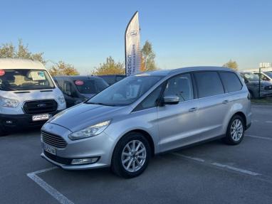 Voir le détail de l'offre de cette FORD Galaxy 2.0 TDCi 150ch Stop&Start Titanium de 2016 en vente à partir de 449.47 € / mois