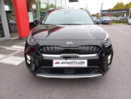 KIA Niro 1.6 GDi 105ch ISG + Plug-In 60.5ch Premium DCT6 5cv à vendre à Melun - Image n°2