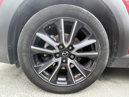 MAZDA CX-3 2.0 SKYACTIV-G 121ch SÃ©lection BVA Euro6d-T à vendre à Reims - Image n°7