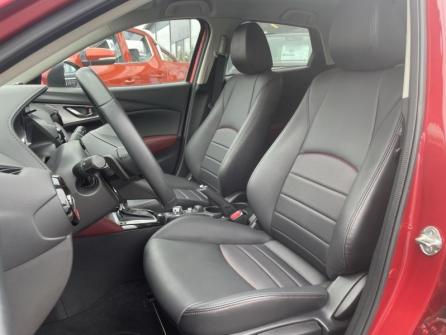 MAZDA CX-3 2.0 SKYACTIV-G 121ch SÃ©lection BVA Euro6d-T à vendre à Reims - Image n°12