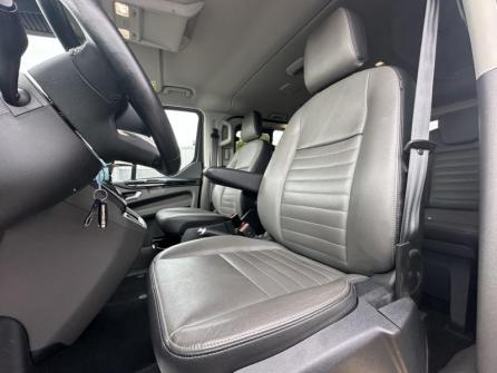 FORD Tourneo Custom 320 L1H1 1.0 EcoBoost 120ch pHEV Titanium à vendre à Beaune - Image n°9
