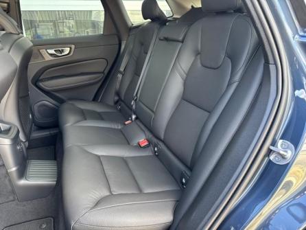 VOLVO XC60 T6 Hybride Rechargeable 253 + 145ch Ultra Style Dark Geartronic 8 AWD à vendre à Troyes - Image n°6
