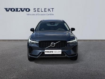 VOLVO XC60 T6 Hybride Rechargeable 253 + 145ch Ultra Style Dark Geartronic 8 AWD à vendre à Troyes - Image n°9
