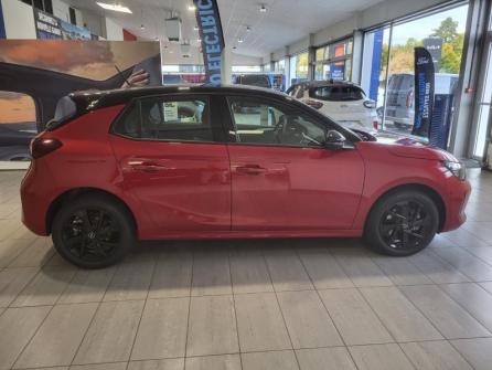 OPEL Corsa 1.2 Turbo Hybrid 110ch GS e-DCT6 à vendre à Chaumont - Image n°4