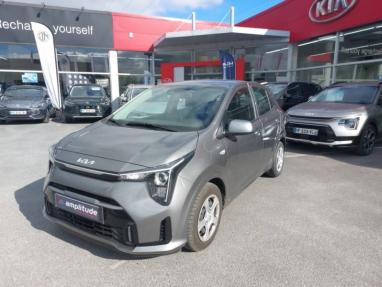 Voir le détail de l'offre de cette KIA Picanto 1.0 DPi 63ch Active de 2024 en vente à partir de 14 999 €