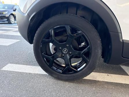 OPEL Crossland X 1.2 Turbo 110ch Elegance à vendre à Bourges - Image n°11