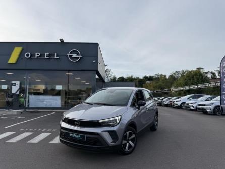 OPEL Crossland X 1.2 83ch Edition à vendre à Auxerre - Image n°1