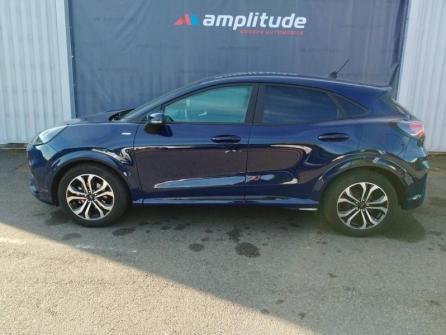 FORD Puma 1.0 EcoBoost 125ch S&S mHEV ST-Line Powershift à vendre à Nevers - Image n°8