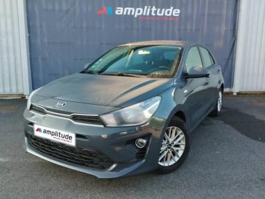 Voir le détail de l'offre de cette KIA Rio 1.2 DPi 84ch Active de 2021 en vente à partir de 12 699 €