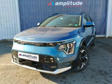 Voir le détail de l'offre de cette KIA Niro EV 204ch Active de 2023 en vente à partir de 24 999 €