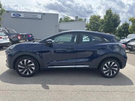 FORD Puma 1.0 Flexifuel 125ch S&S mHEV Titanium à vendre à Beaune - Image n°8