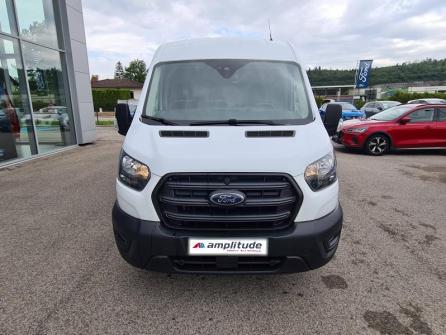 FORD Transit 2T Fg T310 L2H2 2.0 EcoBlue 130ch S&S Trend Business à vendre à Oyonnax - Image n°2