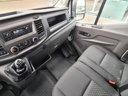 FORD Transit 2T Fg T310 L2H2 2.0 EcoBlue 130ch S&S Trend Business à vendre à Oyonnax - Image n°12