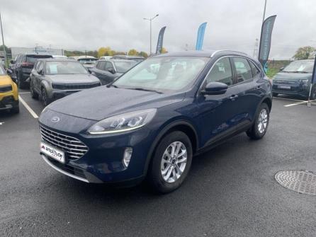 FORD Kuga 2.5 Duratec 190ch FHEV E85 Titanium BVA à vendre à Châteauroux - Image n°1