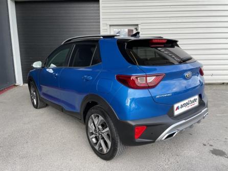 KIA Stonic 1.0 T-GDi 120ch MHEV GT Line DCT7 à vendre à Reims - Image n°7