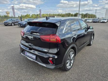 KIA Niro 1.6 GDi 105ch ISG + Ã©lectrique 43.5ch Lounge DCT6 MY22 à vendre à Auxerre - Image n°5