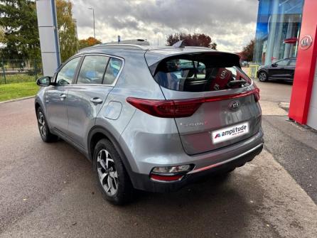 KIA Sportage 1.6 CRDi 115ch ISG Active 4x2 à vendre à Auxerre - Image n°7