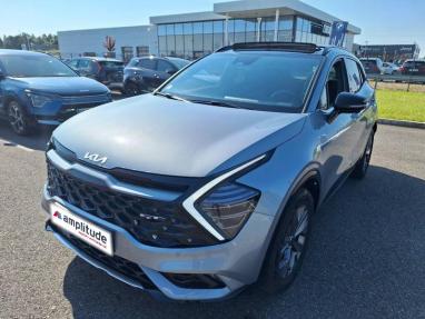 Voir le détail de l'offre de cette KIA Sportage 1.6 T-GDi 230ch HEV GT-Line Premium BVA6 4x2 de 2024 en vente à partir de 367.42 €  / mois
