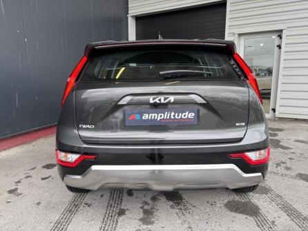 KIA Niro 1.6 GDi 129ch HEV Active DCT6 à vendre à Reims - Image n°6