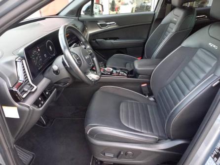 KIA Sportage 1.6 T-GDi 230ch HEV GT-Line Premium BVA6 4x2 à vendre à Melun - Image n°10