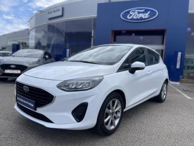 Voir le détail de l'offre de cette FORD Fiesta 1.0 Ecoboost 100cv Trend 5p de 2022 en vente à partir de 216.89 €  / mois
