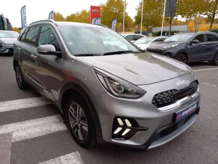 KIA Niro 1.6 GDi 105ch ISG + Plug-In 60.5ch Lounge DCT6 MY22 à vendre à Melun - Image n°3