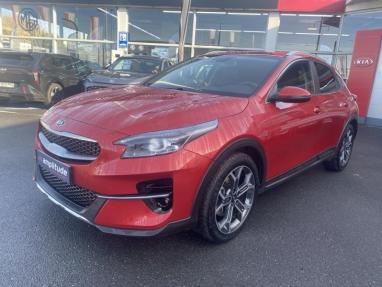 Voir le détail de l'offre de cette KIA XCeed 1.5 T-GDI 160ch Design MY22 de 2022 en vente à partir de 21 399 €