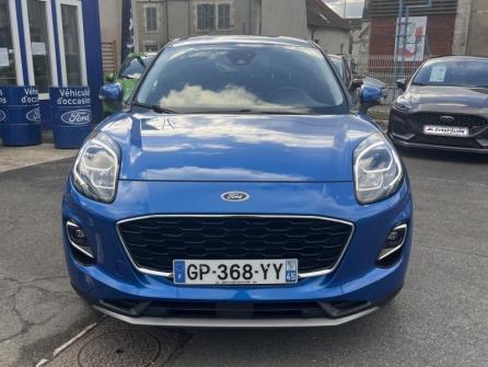 FORD Puma 1.0 Flexifuel 125ch S&S mHEV Titanium à vendre à Orléans - Image n°2
