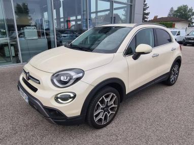Voir le détail de l'offre de cette FIAT 500X 1.6 Multijet 120ch City Cross de 2019 en vente à partir de 202.57 €  / mois