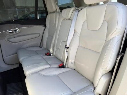 VOLVO XC90 T8 AWD 310 + 145ch Ultra Style Chrome Geartronic à vendre à Auxerre - Image n°10
