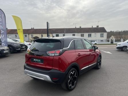 OPEL Crossland X 1.2 Turbo 130ch  Ultimate BVA à vendre à Auxerre - Image n°5