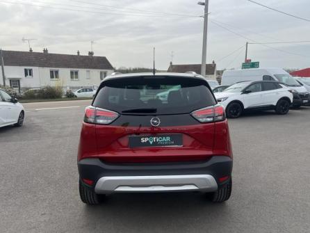 OPEL Crossland X 1.2 Turbo 130ch  Ultimate BVA à vendre à Auxerre - Image n°6