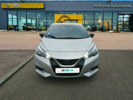 NISSAN Micra 1.0 71ch Visia Pack à vendre à Troyes - Image n°2