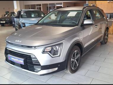 Voir le détail de l'offre de cette KIA Niro 1.6 GDi 171ch PHEV Active DCT6 de 2024 en vente à partir de 335.34 €  / mois