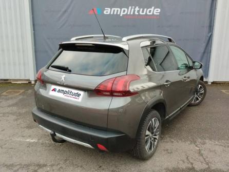 PEUGEOT 2008 1.2 PureTech 110ch E6.c Allure S&S EAT6 à vendre à Nevers - Image n°5