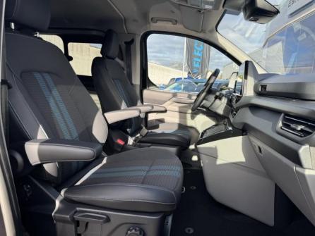 FORD Transit Custom Fg 320 L1H1 2.5 Duratec 232ch Hybride recheargeable Cabine Approfondie Sport CVT à vendre à Besançon - Image n°11