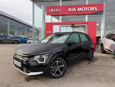 Voir le détail de l'offre de cette KIA Niro 1.6 GDi 183ch PHEV Active DCT6 de 2022 en vente à partir de 231.45 €  / mois