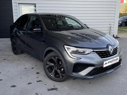 RENAULT Arkana 1.3 TCe mild hybrid 160ch RS Line EDC à vendre à Reims - Image n°3