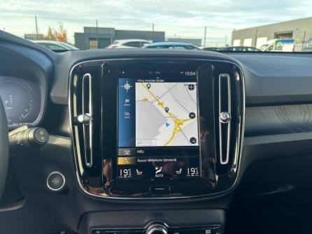 VOLVO XC40 T5 Recharge 180 + 82ch Ultimate DCT 7 à vendre à Troyes - Image n°9