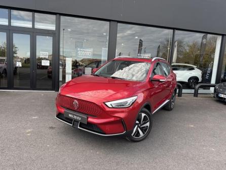 MG MOTOR ZS EV 156ch - 70kWh Luxury à vendre à Saint-Maximin - Image n°1