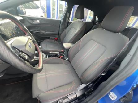 FORD Puma 1.0 EcoBoost Hybrid 125ch ST Line S&S à vendre à Orléans - Image n°12