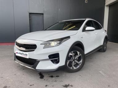 Voir le détail de l'offre de cette KIA XCeed 1.0 T-GDI 120ch Motion de 2022 en vente à partir de 16 499 € 