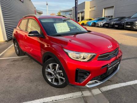 KIA Stonic 1.0 T-GDi 120ch MHEV GT Line à vendre à Troyes - Image n°3