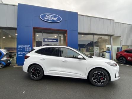 FORD Kuga 2.5 Duratec 180ch Hybrid FlexiFuel ST-Line X Powershift à vendre à Orléans - Image n°3