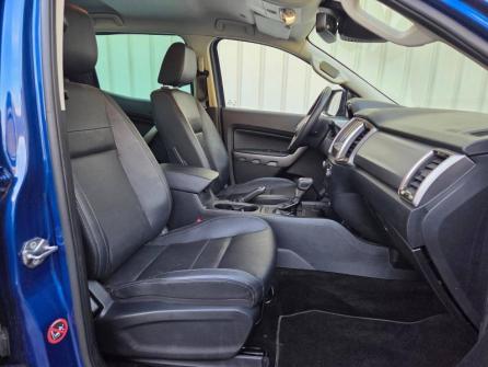 FORD Ranger 2.0 TDCi 213ch Double Cabine Limited BVA10 à vendre à Saint-Claude - Image n°11
