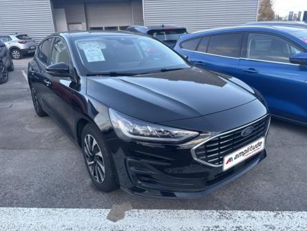 FORD Focus 1.0 EcoBoost mHEV 125 ch Titanium X Business à vendre à Troyes - Image n°3